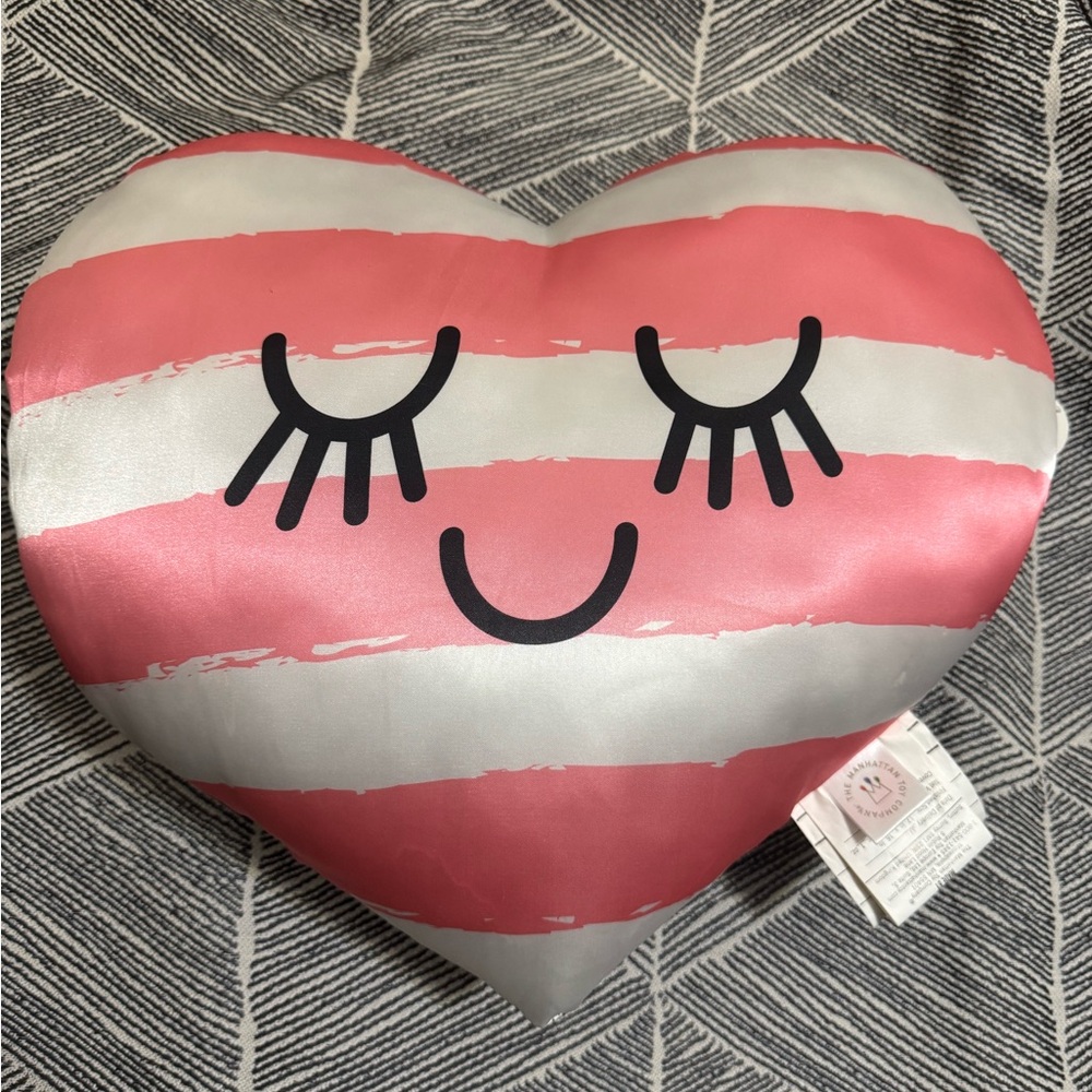 Valentine Heartshaped Pillow